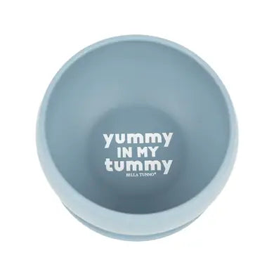 Yummy In My Tummy Wonder Bowl - Doodlebug's Children's Boutique