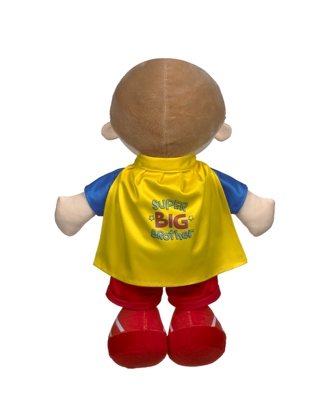 Super Big Brother Plush Doll