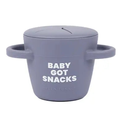 Baby Got Snacks Happy Snacker  - Doodlebug's Children's Boutique