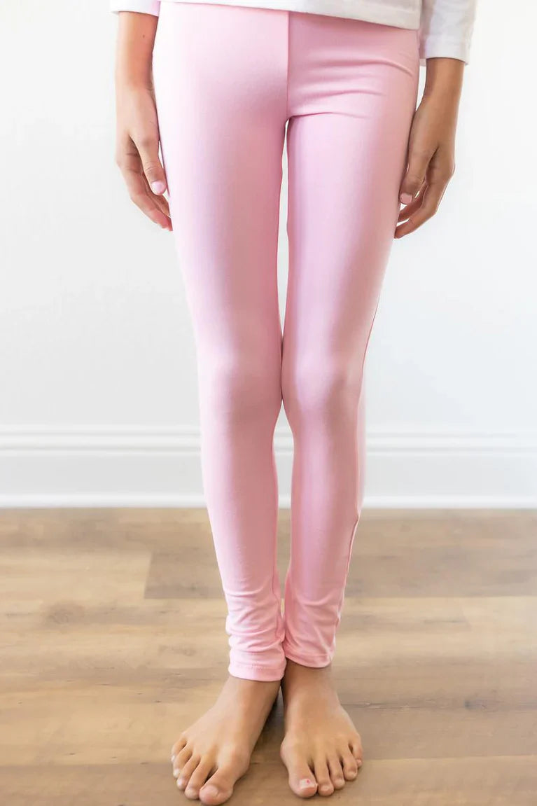 Bubblegum Leggings - Doodlebug's Children's Boutique