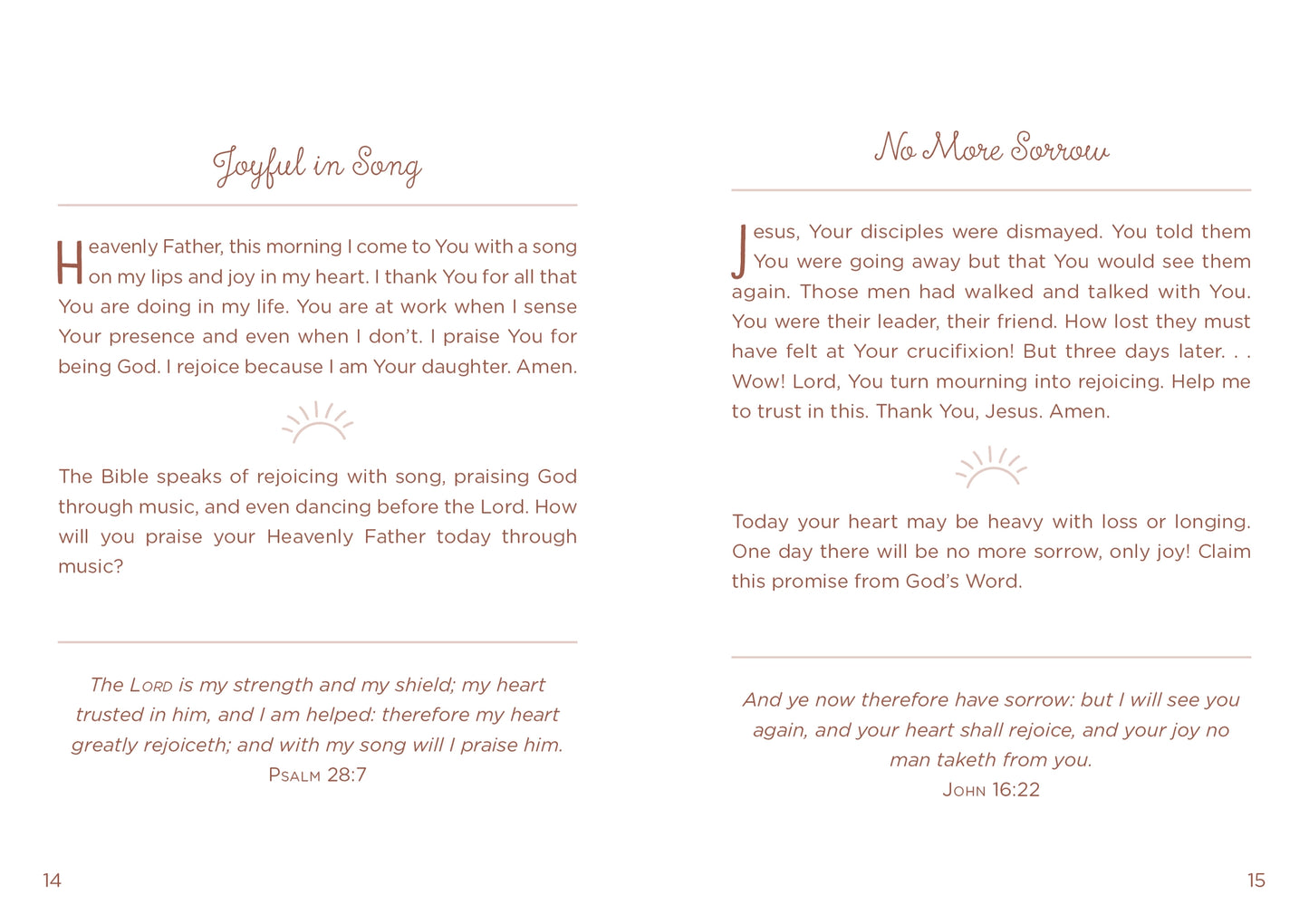 Mornings with God: Prayers & Devotions for Women Book - Doodlebug's Children's Boutique