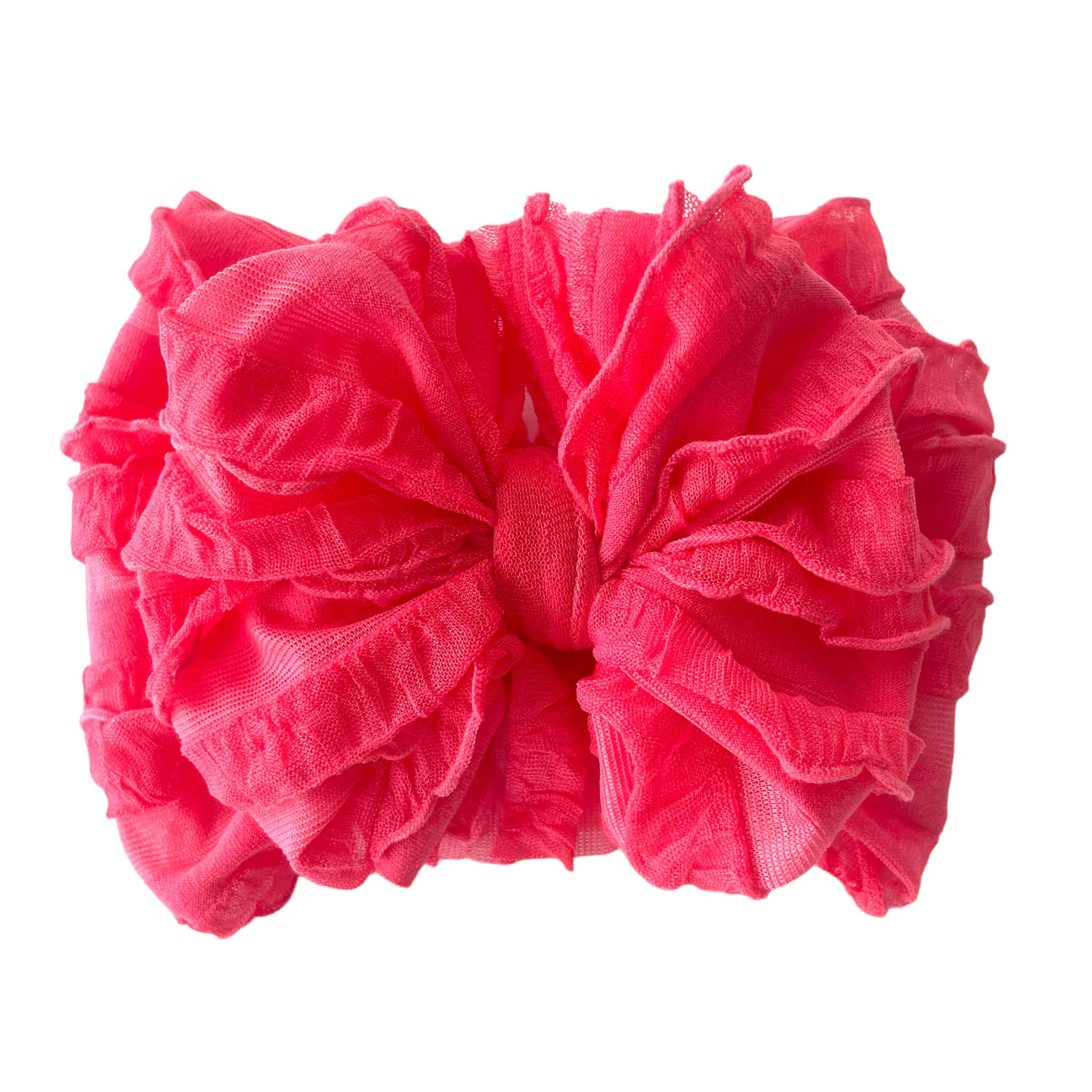 Coral Headband - Doodlebug's Children's Boutique