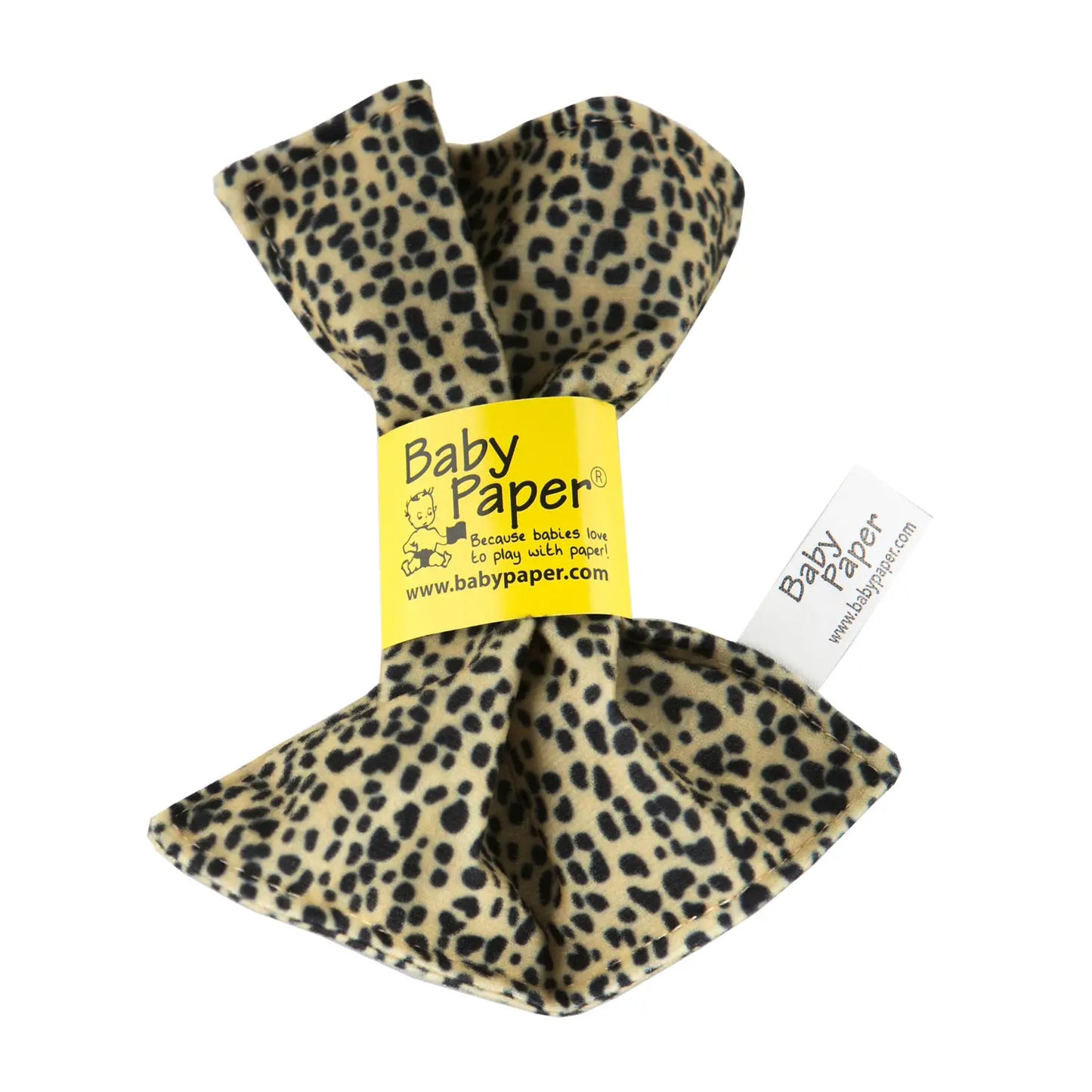 Cheetah Baby Paper - Doodlebug's Children's Boutique