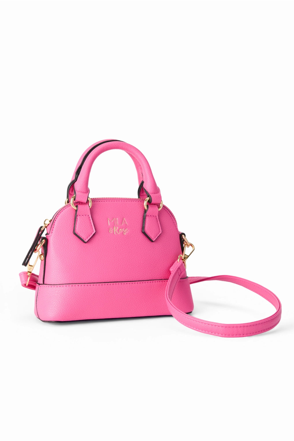 Hot Pink Purse - Doodlebug's Children's Boutique