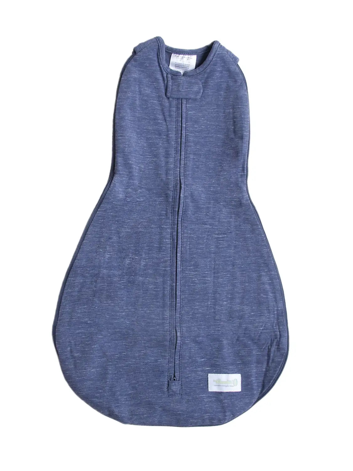 Grow With Me Stage 5 Woombie in Denim Blue - Doodlebug's Children's Boutique