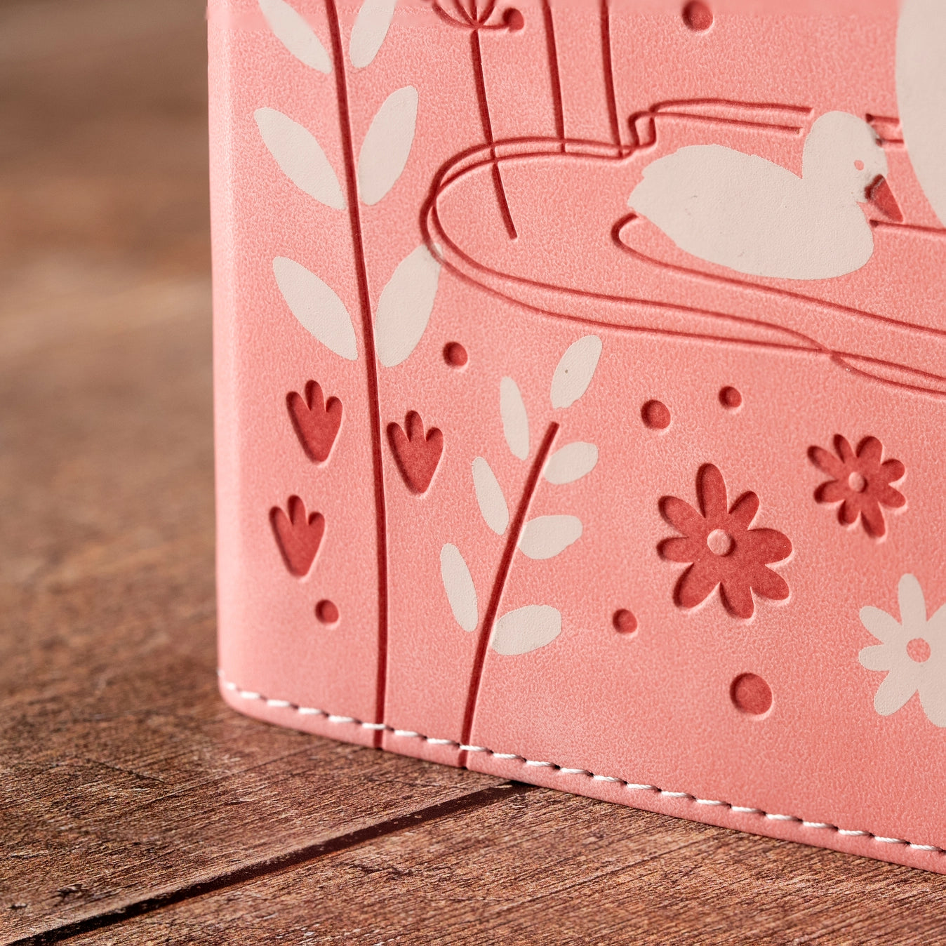 My First Real Bible (Girl) King James Version - Doodlebug's Children's Boutique