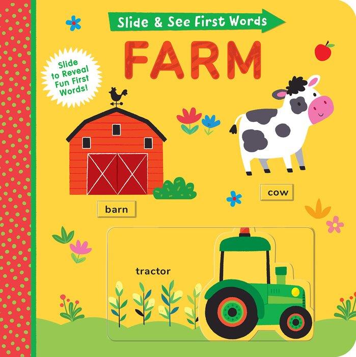 Slide and See Farm - Doodlebug's Children's Boutique