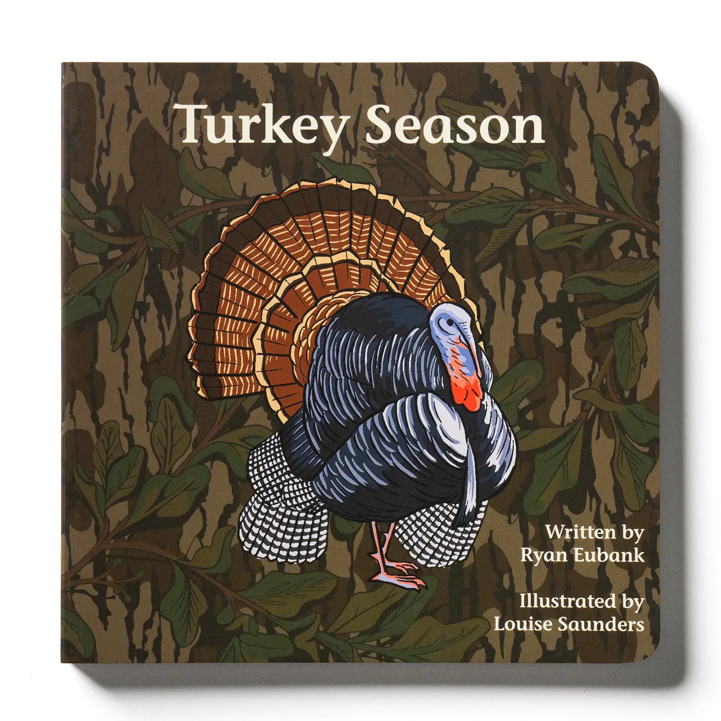 Mossy Oak Edition Turkey Season Book - Doodlebug's Children's Boutique