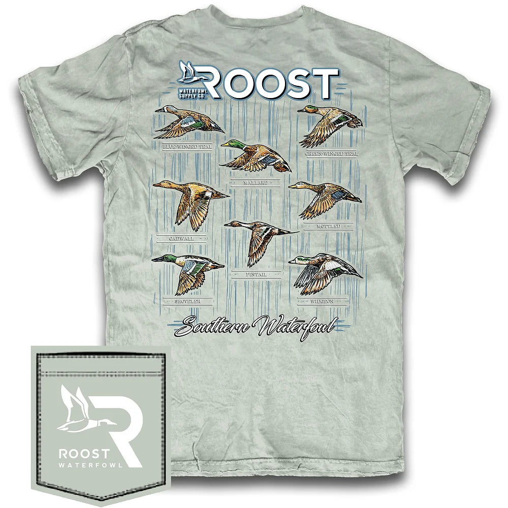 Southern Waterfowl Shirt - Doodlebug's Children's Boutique