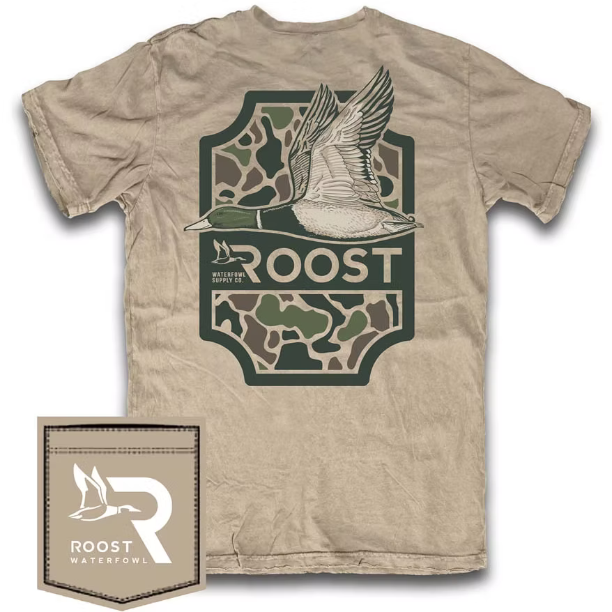 Camo Shield Shirt - Doodlebug's Children's Boutique