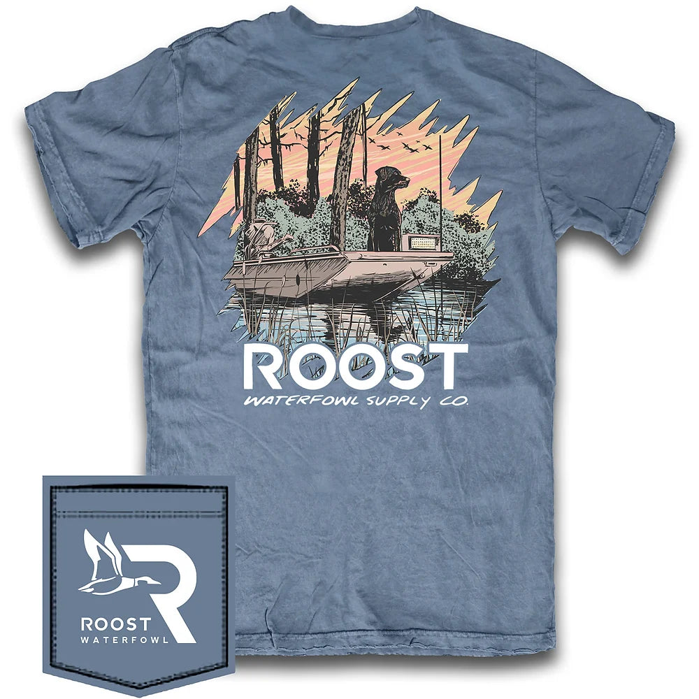 First Mate Shirt - Doodlebug's Children's Boutique