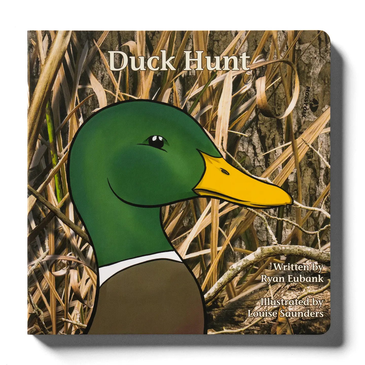 Mossy Oak Edition Duck Hunt Book - Doodlebug's Children's Boutique
