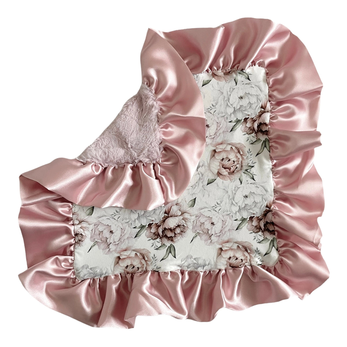 Floral Dreams Lovie - Doodlebug's Children's Boutique