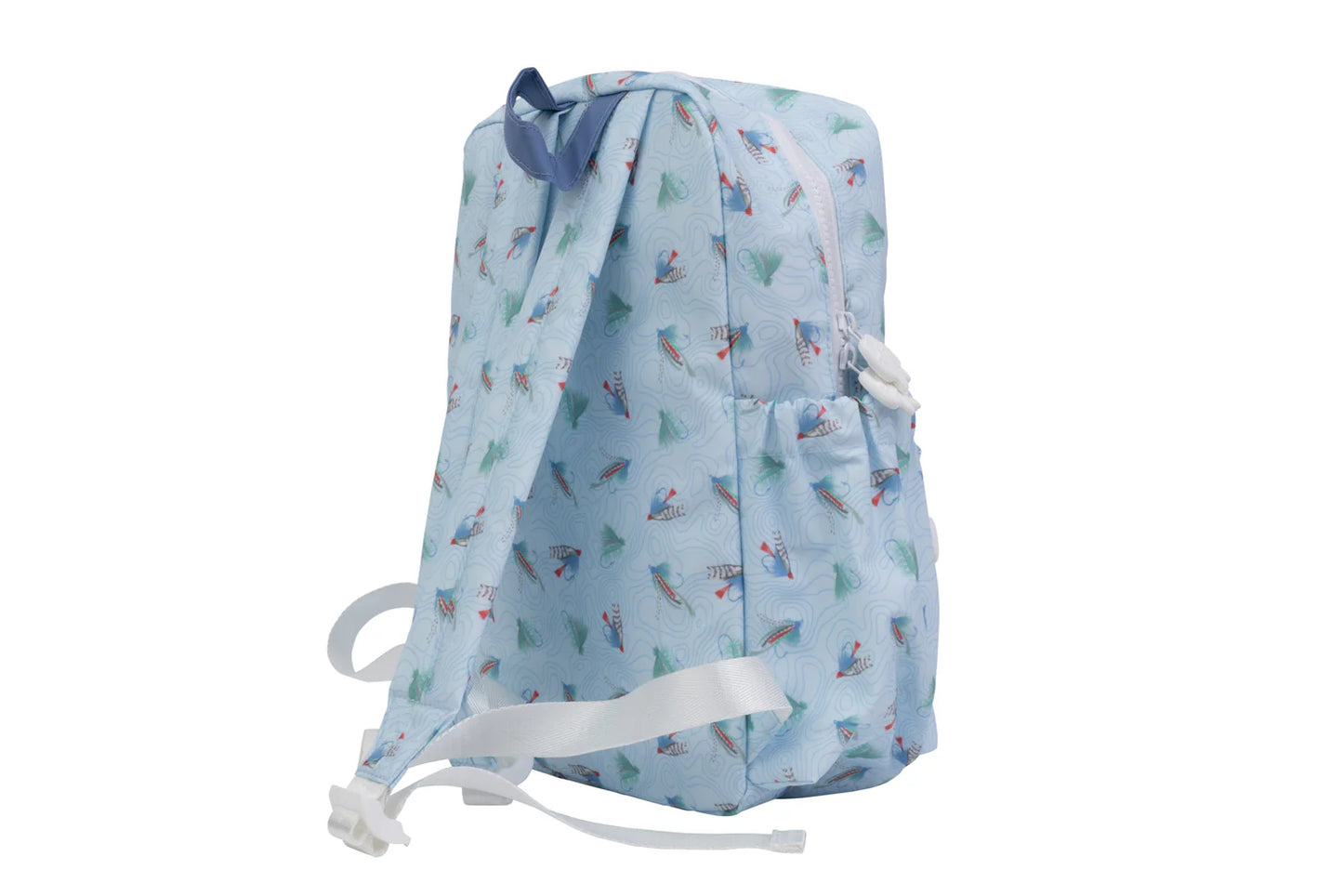 Flies Large Backpack