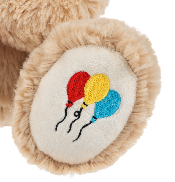 Happy Birthday Balloon Bear