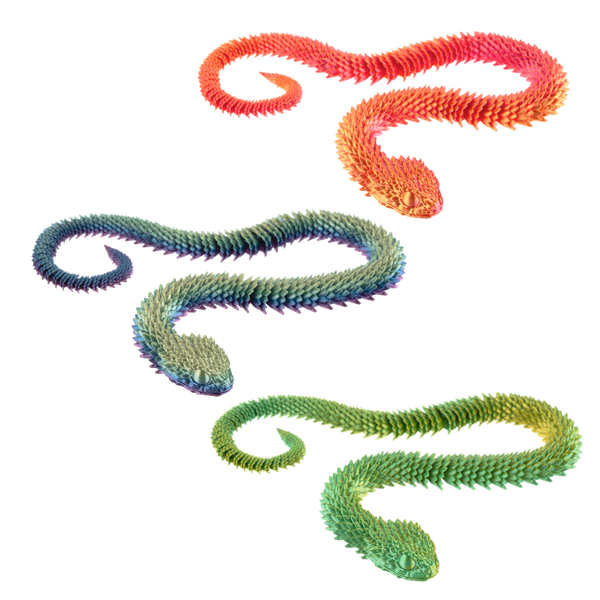 Shimmer Creatures Snake