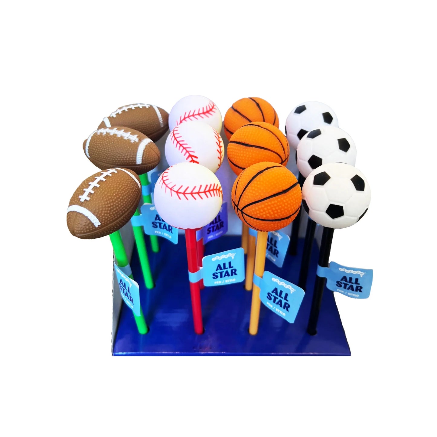 All Star Sports Pens - Doodlebug's Children's Boutique