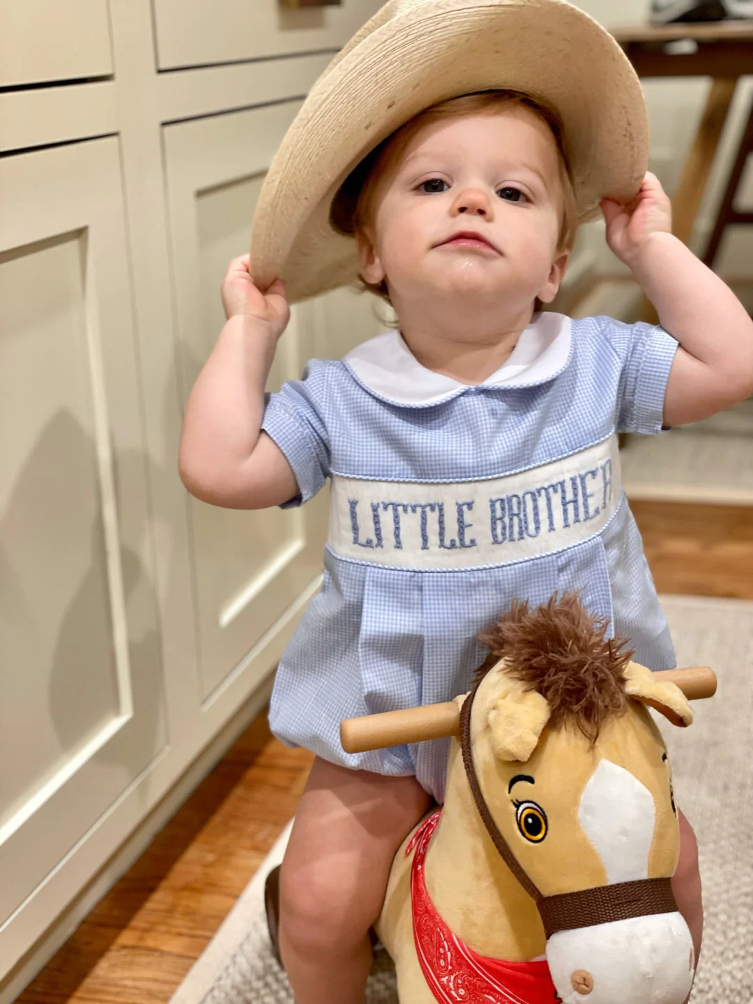 Little Brother Bubble - Doodlebug's Children's Boutique