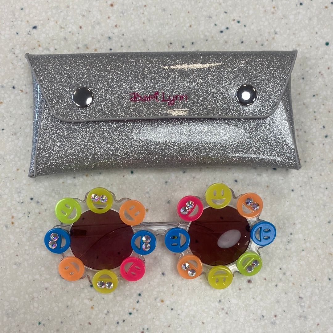 Happy Sunglasses - Doodlebug's Children's Boutique
