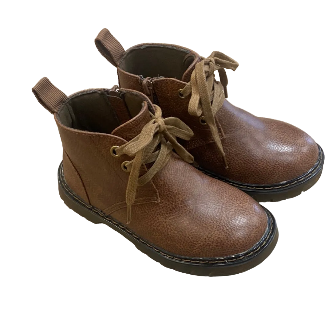 Cadit Boot in Cognac - Doodlebug's Children's Boutique