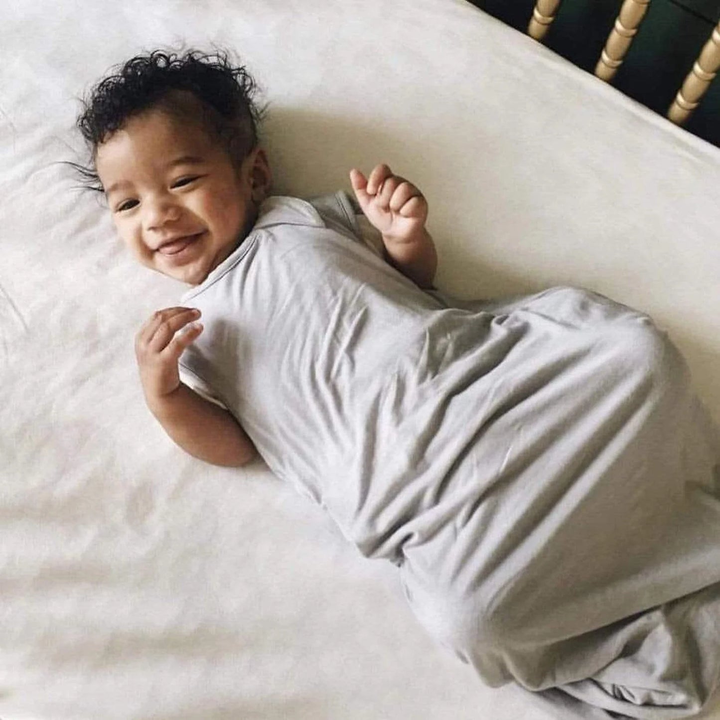 Sleep Bag 0.5 in Storm - Doodlebug's Children's Boutique
