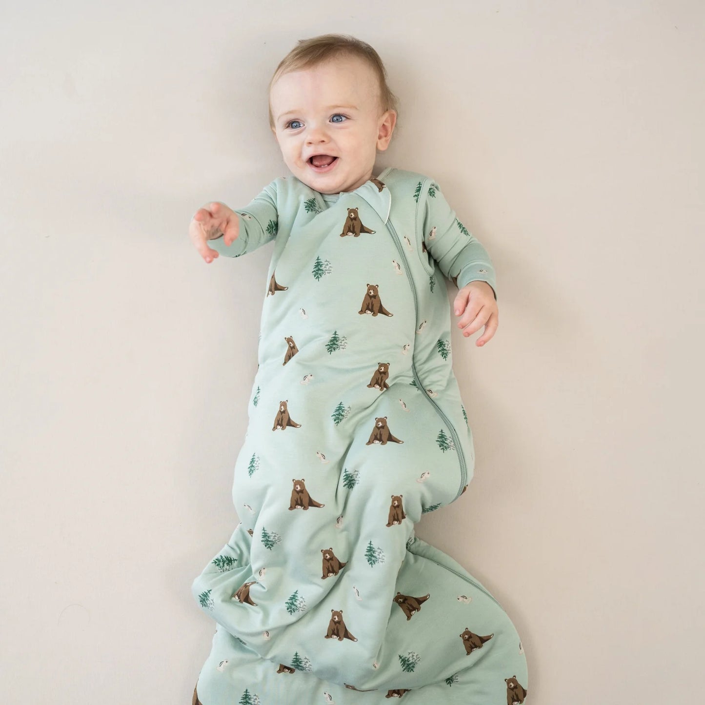 Sleep Bag 1.0 in Trail - Doodlebug's Children's Boutique