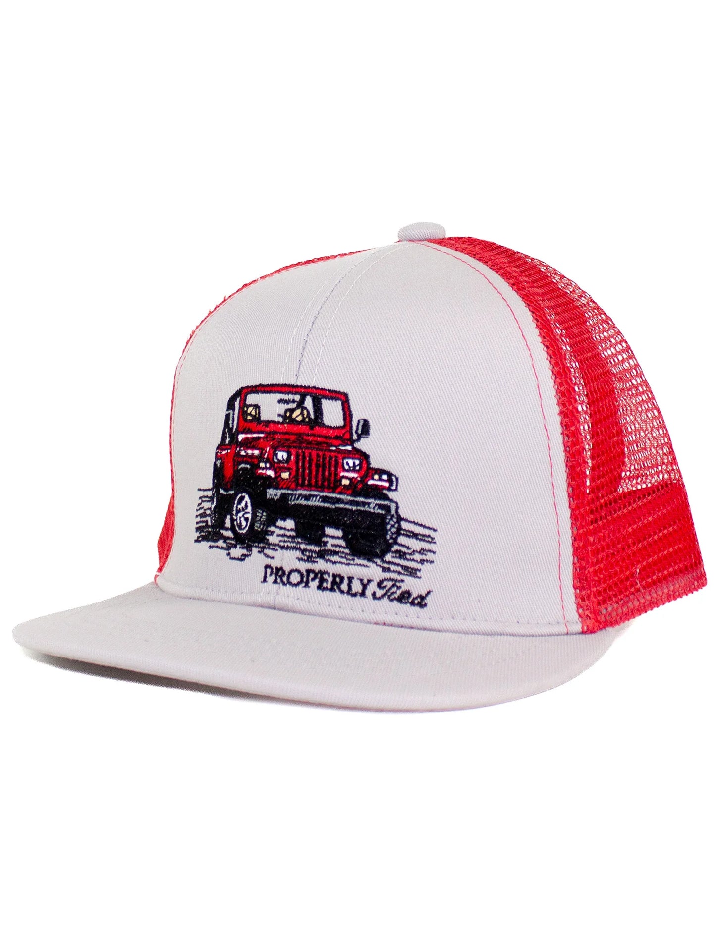 Off Road Youth Sportsman Trucker Hat - Doodlebug's Children's Boutique
