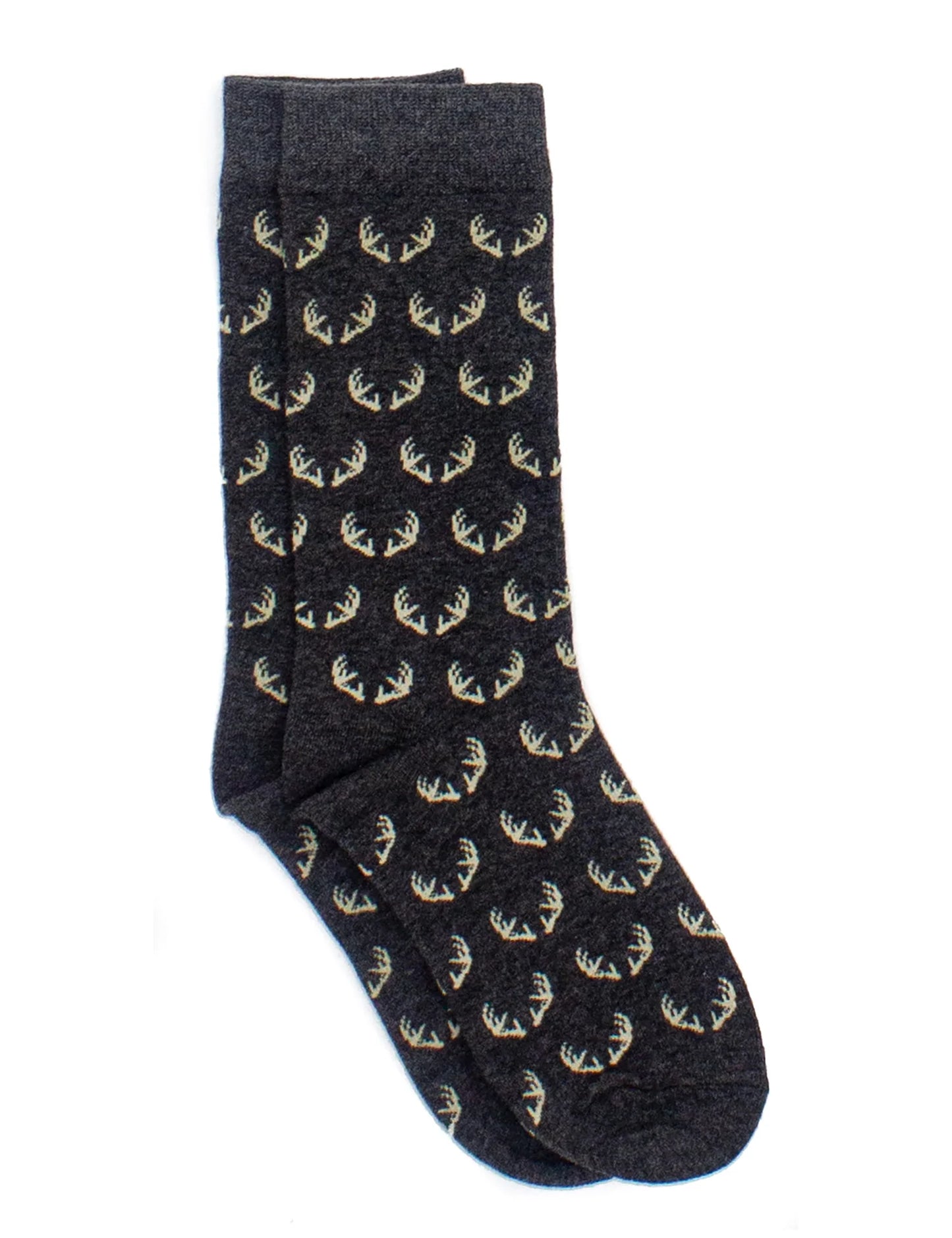 Antlers Lucky Duck Socks - Doodlebug's Children's Boutique