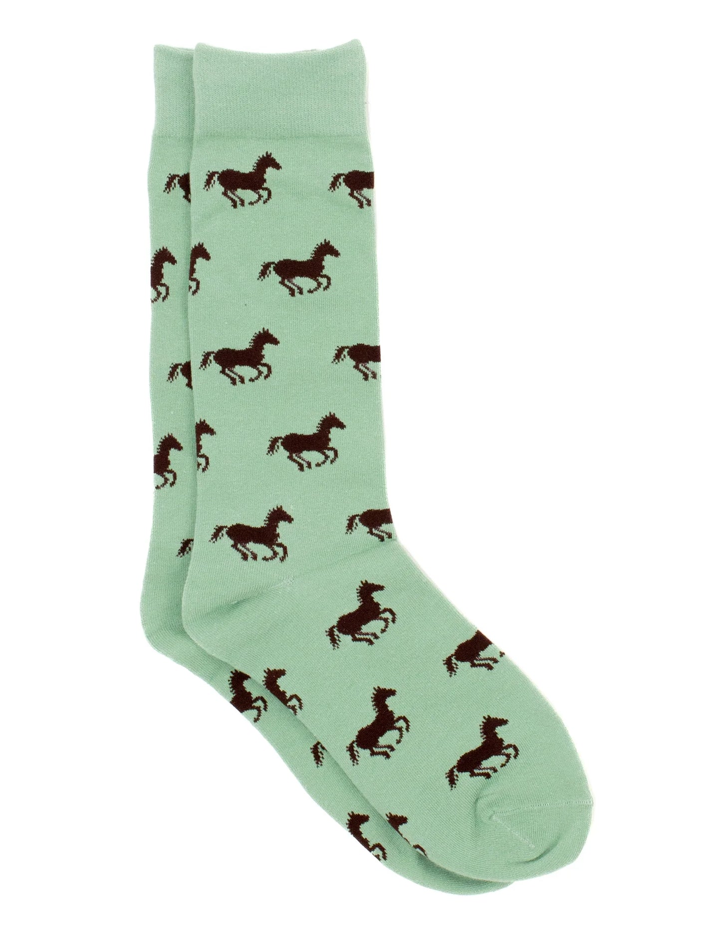 Horse Lucky Duck Socks - Doodlebug's Children's Boutique