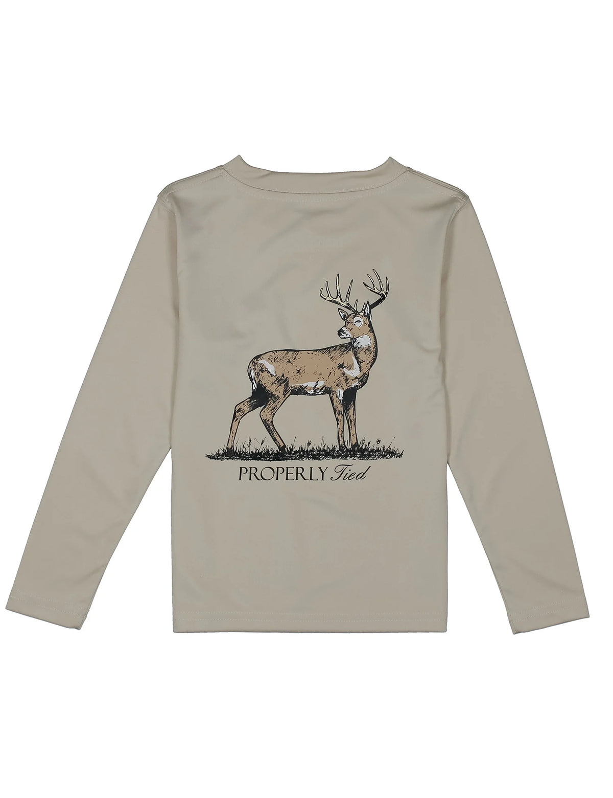 Whitetail Performance Long Sleeve Tee
