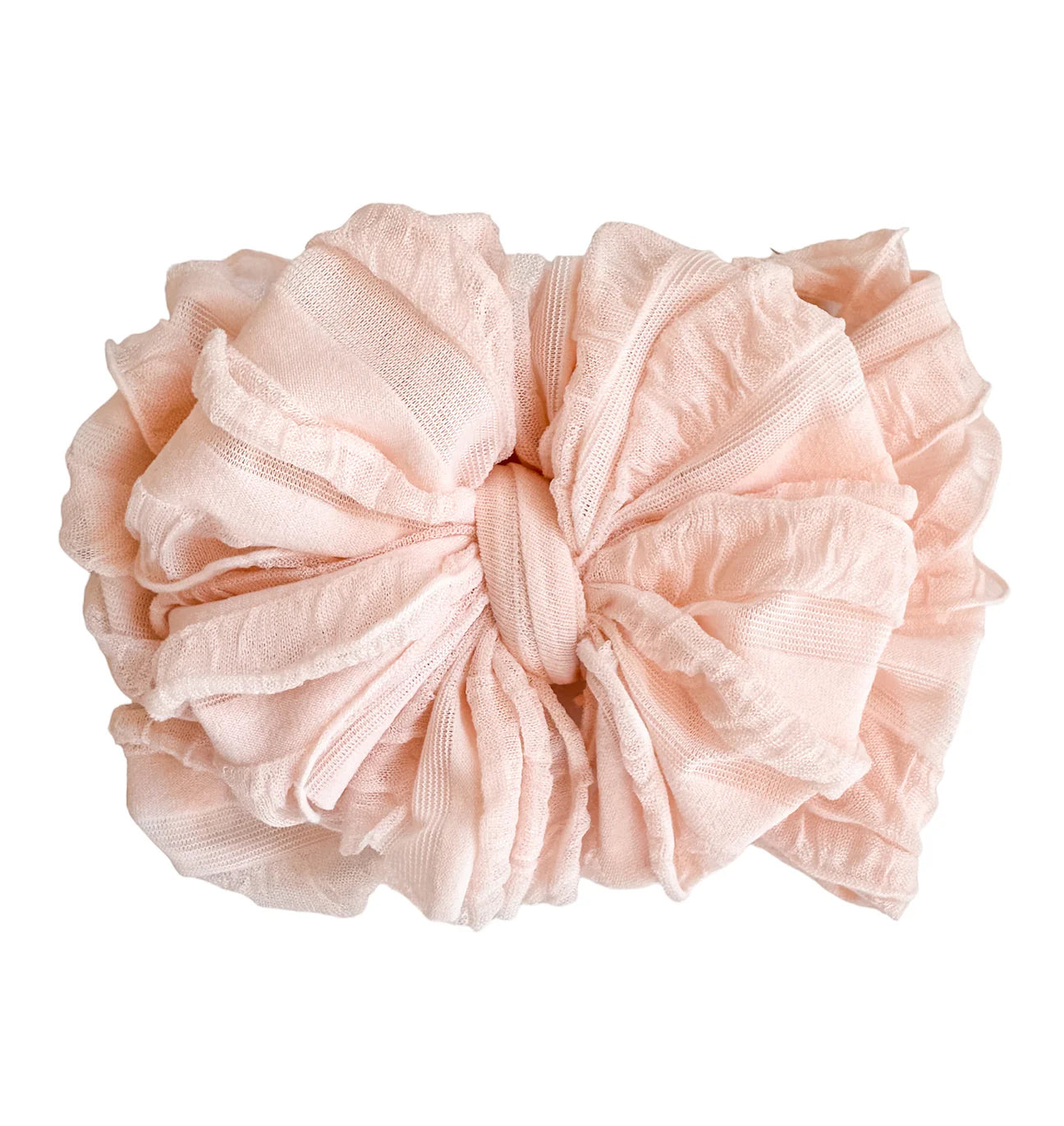 Peachy Keen Headband - Doodlebug's Children's Boutique