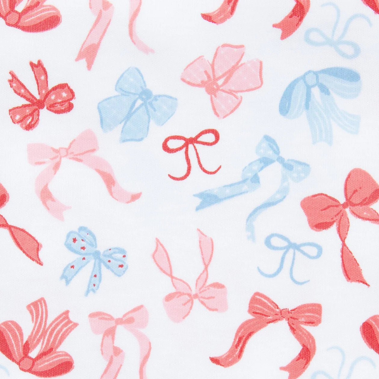 Star Spangled Darling Flutters Bubble - Doodlebug's Children's Boutique