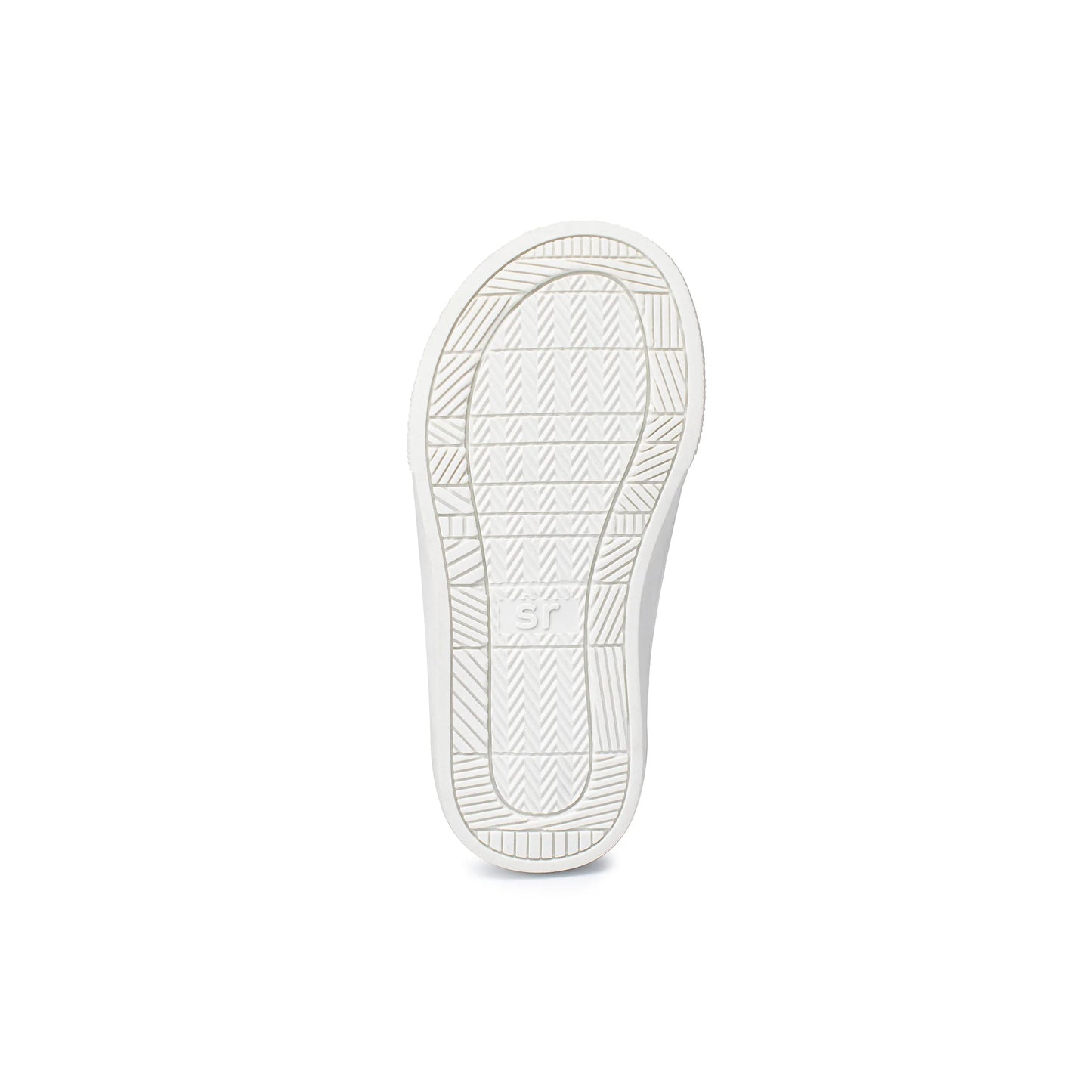 White Gia Mary Jane Shoe