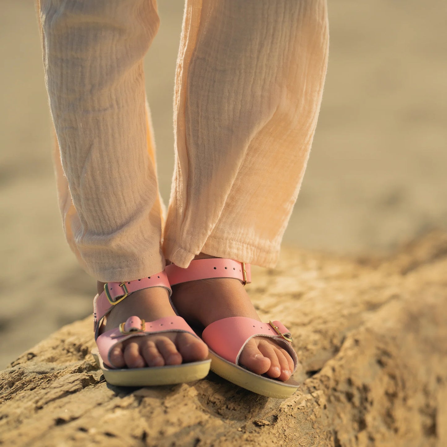 Surfer Toddler in Pink - Doodlebug's Children's Boutique