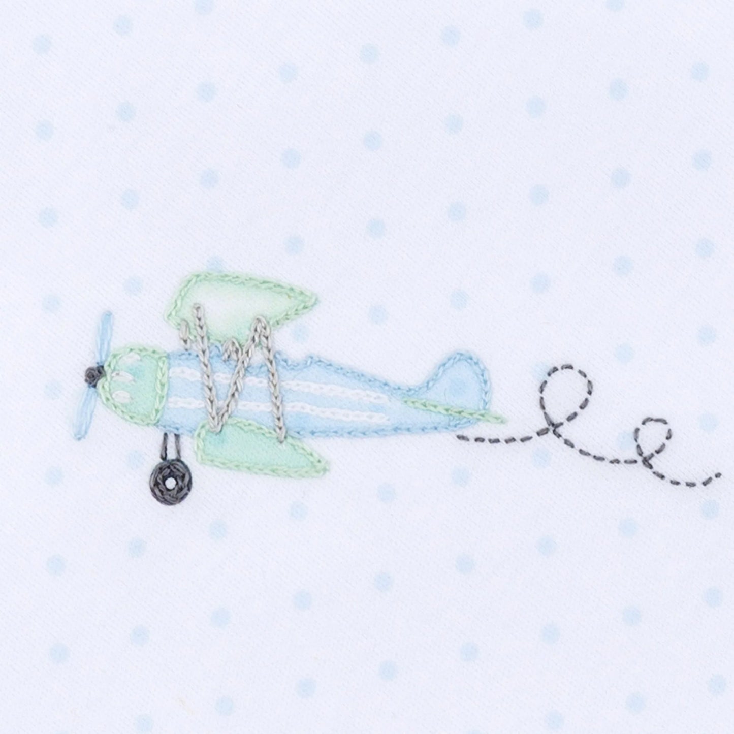 Take Flight Embroidered Converter Gown