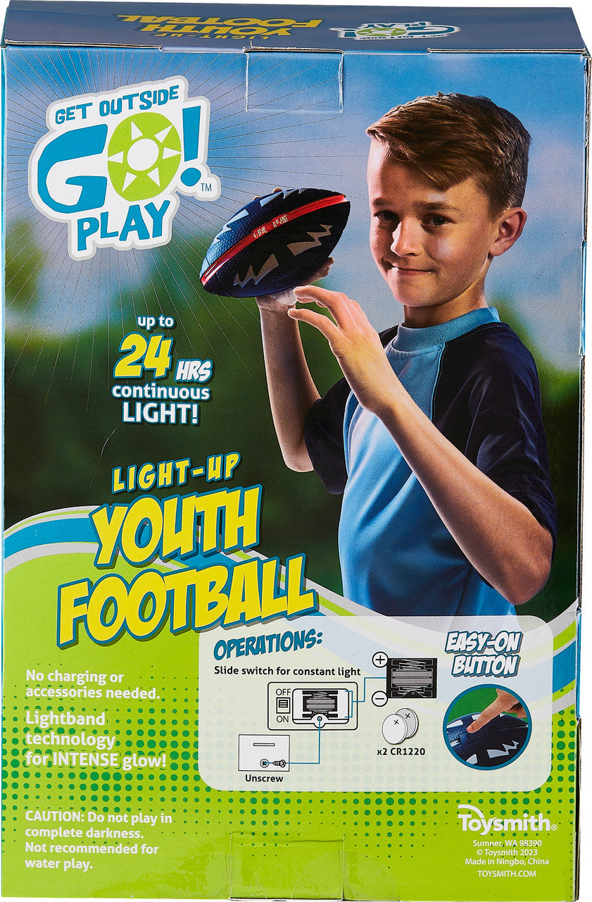 Light Up Youth Football