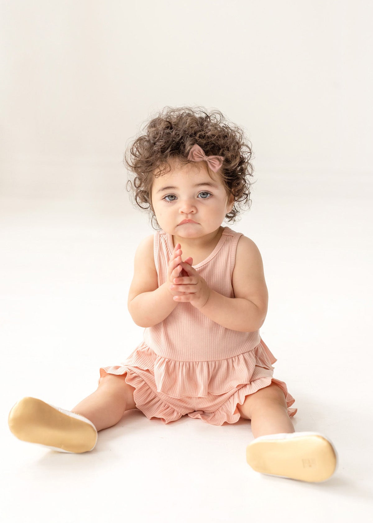 Pink Petals Set - Doodlebug's Children's Boutique