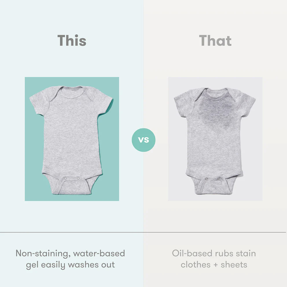 No Mess Vapor Rub - Doodlebug's Children's Boutique