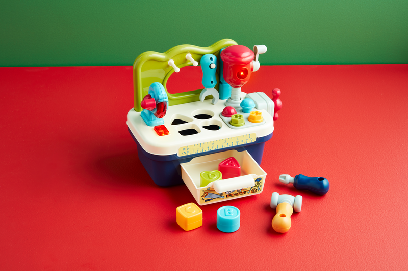 My First Workshop - Doodlebug's Children's Boutique