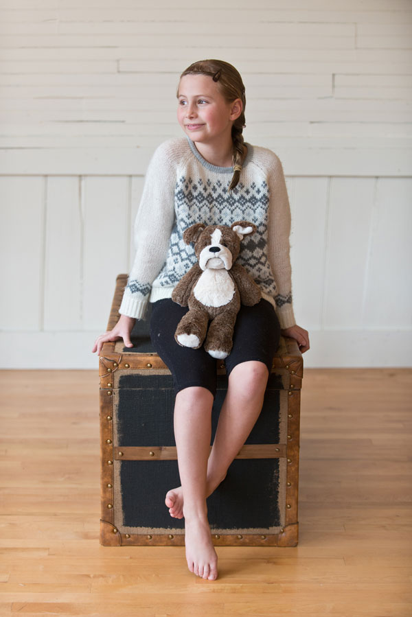 Marshmallow Bradley Bulldog - Doodlebug's Children's Boutique