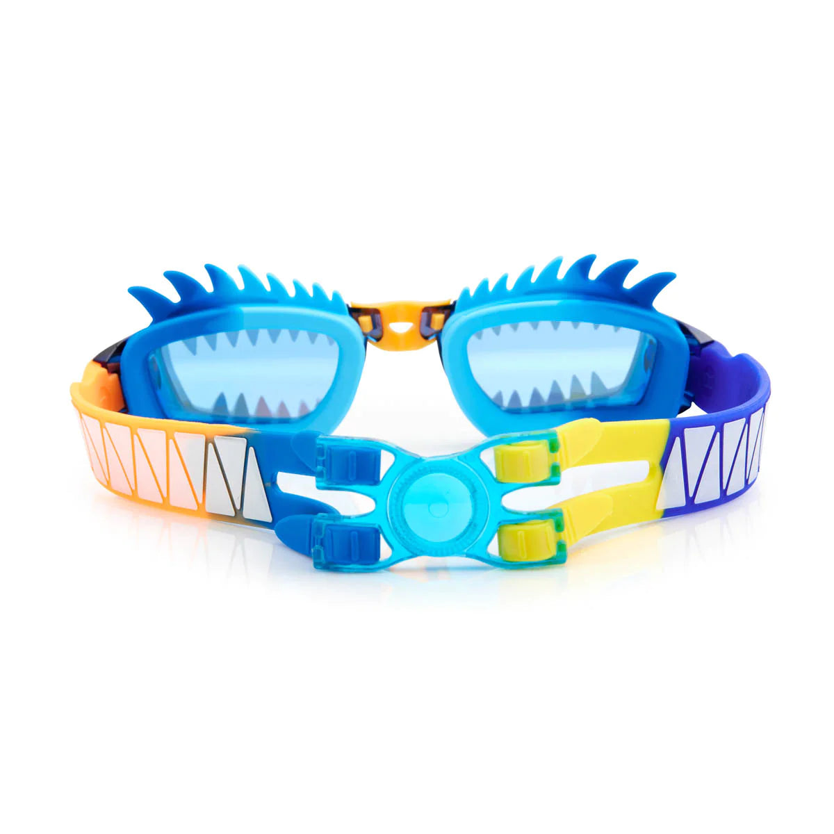 Draco Blue Dragon Swim Goggles - Doodlebug's Children's Boutique