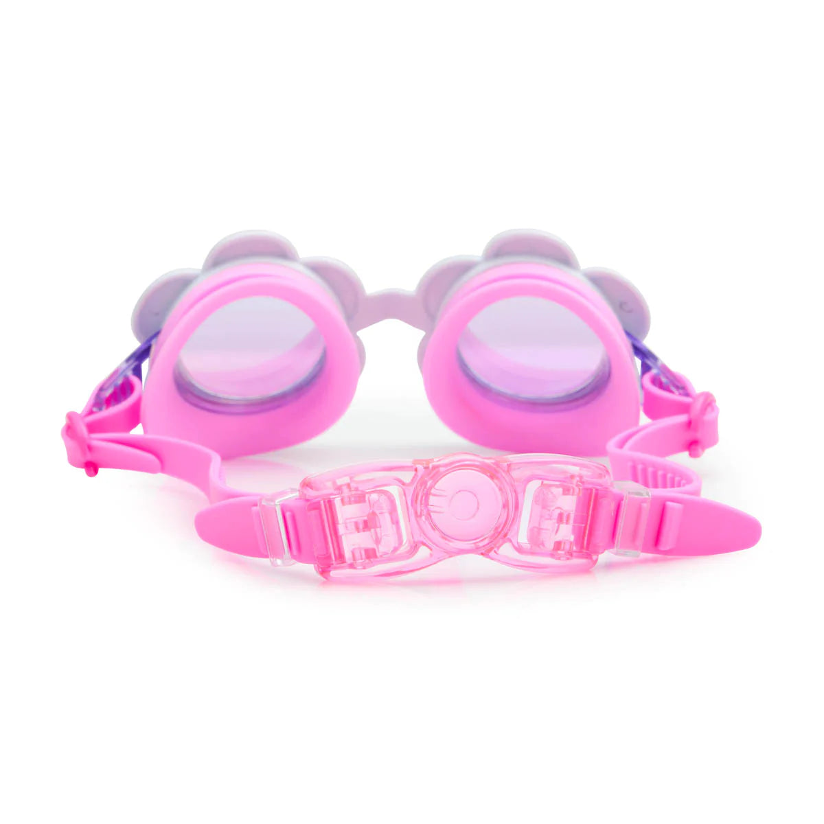 Moonflower Swim Goggles - Doodlebug's Children's Boutique
