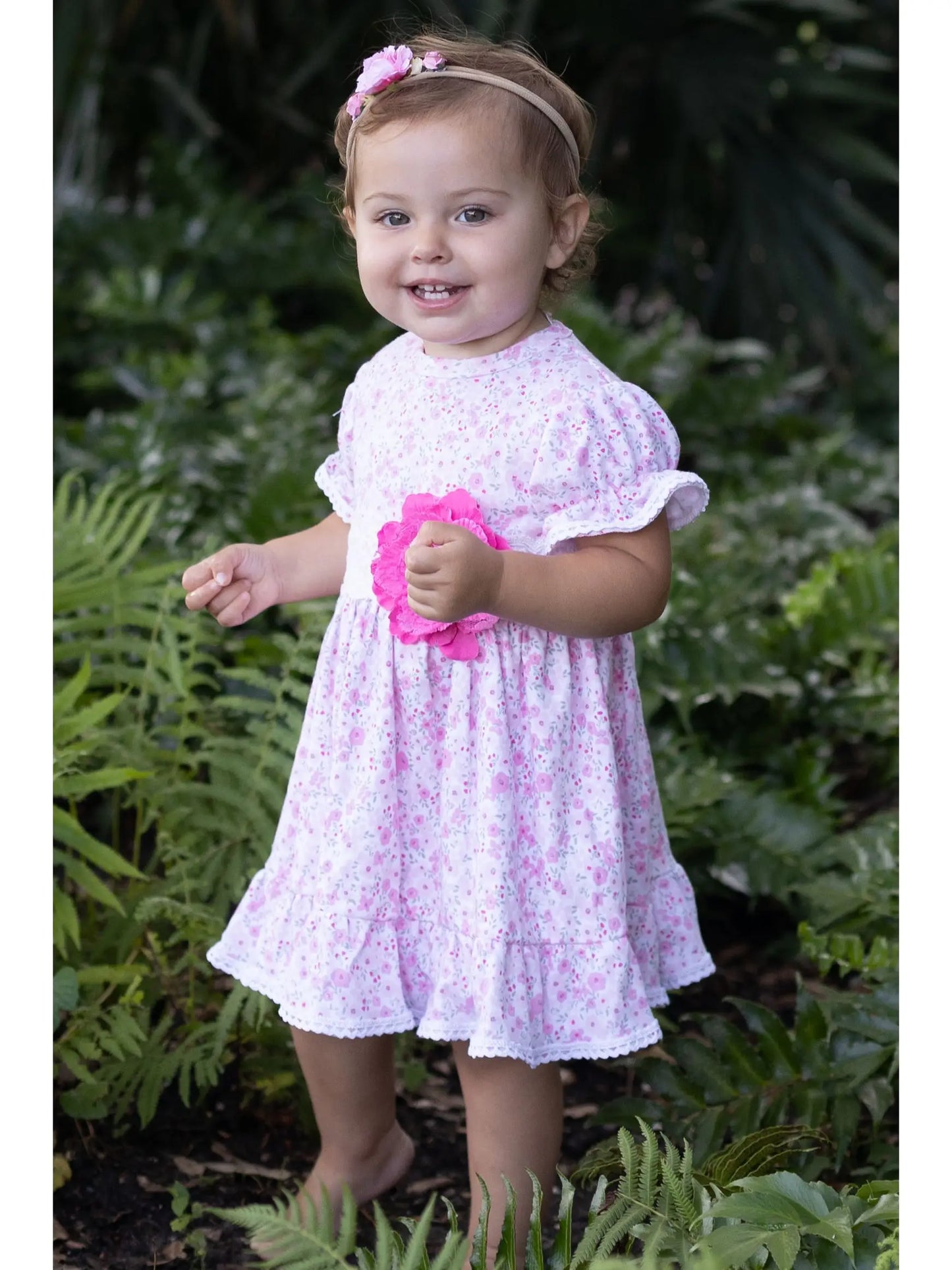 Poppy Dream Dress - Doodlebug's Children's Boutique