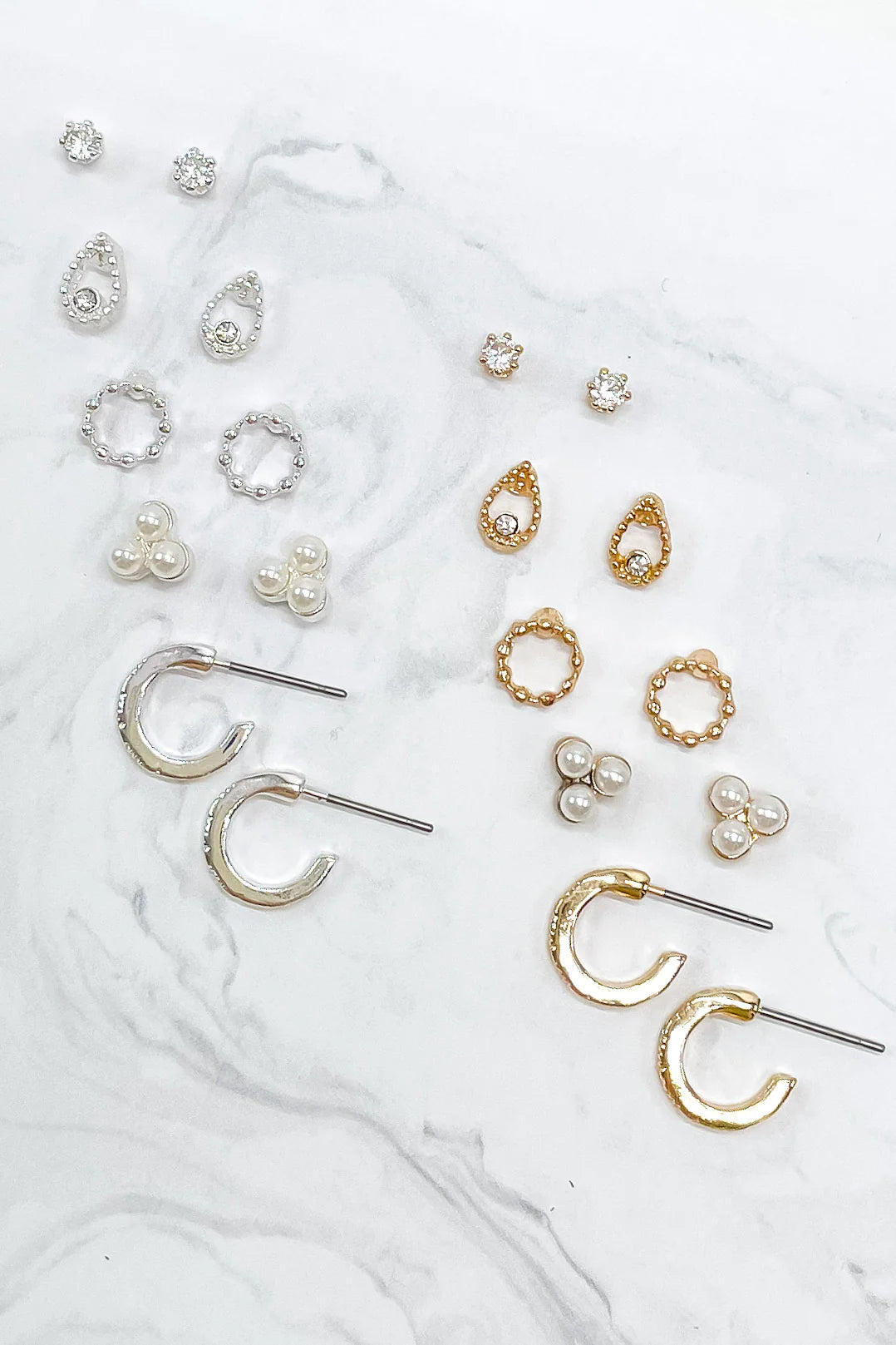 Khloe Earring Set - Doodlebug's Children's Boutique