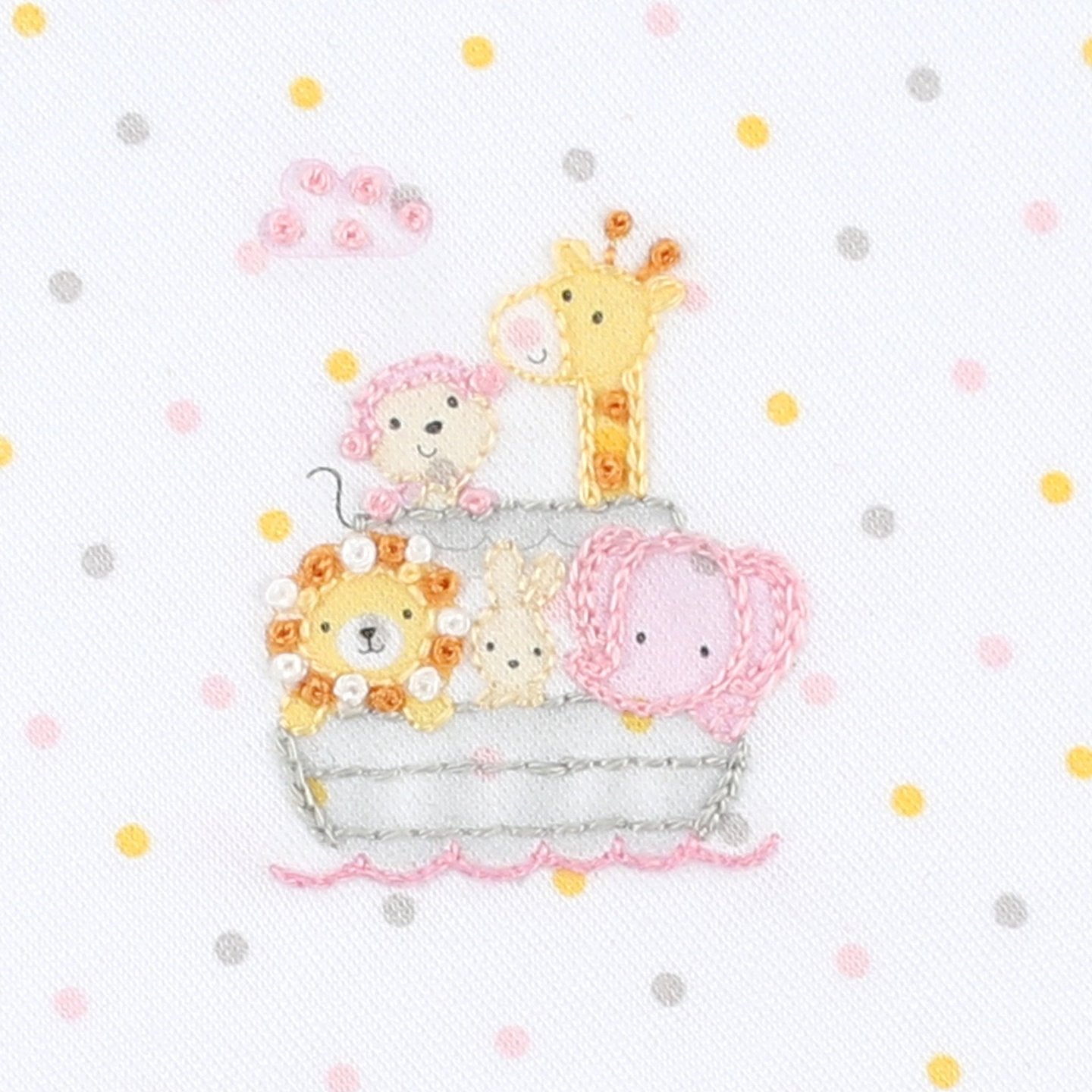 Two by Two Pink Converter Gown - Doodlebug's Children's Boutique