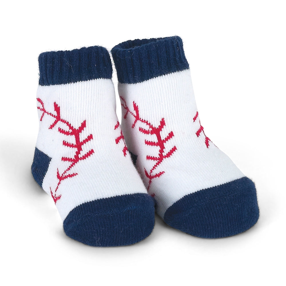 Baseball Socks - Doodlebug's Children's Boutique