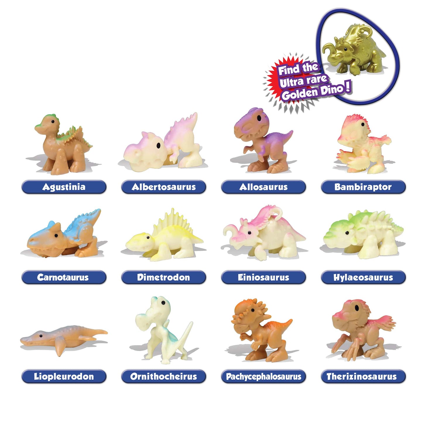 Junior Megasaur Mystery Egg - Doodlebug's Children's Boutique