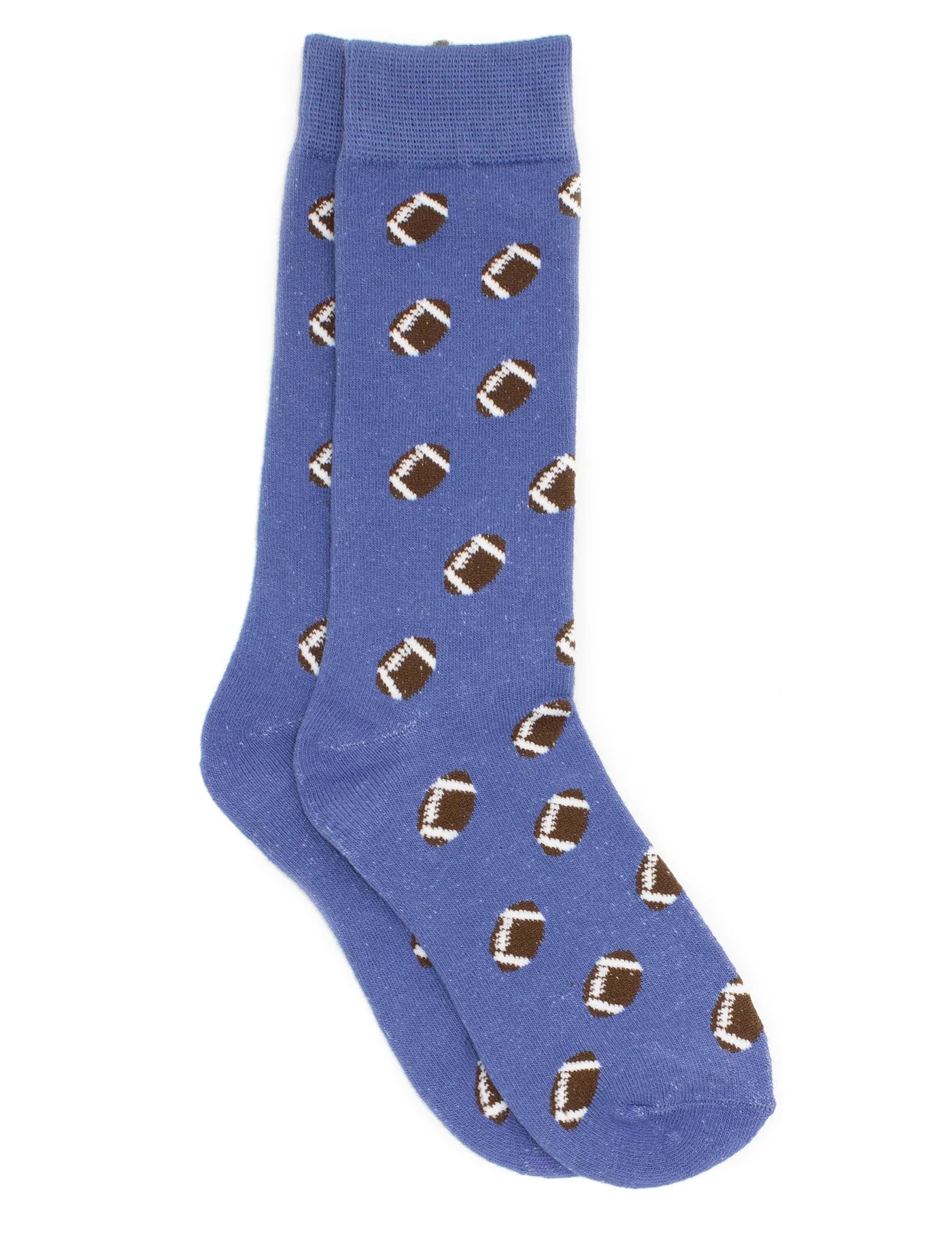 Football Lucky Duck Socks - Doodlebug's Children's Boutique
