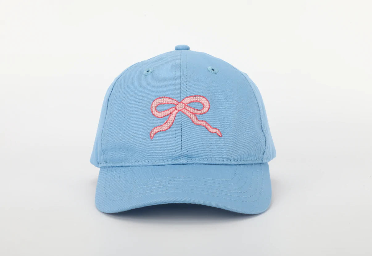 Bow Hat - Doodlebug's Children's Boutique