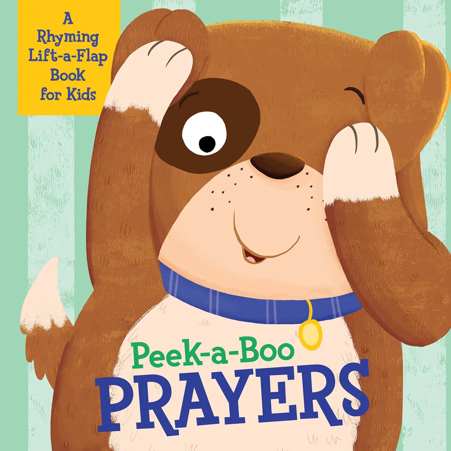 Peek-A-Boo Prayers Book - Doodlebug's Children's Boutique